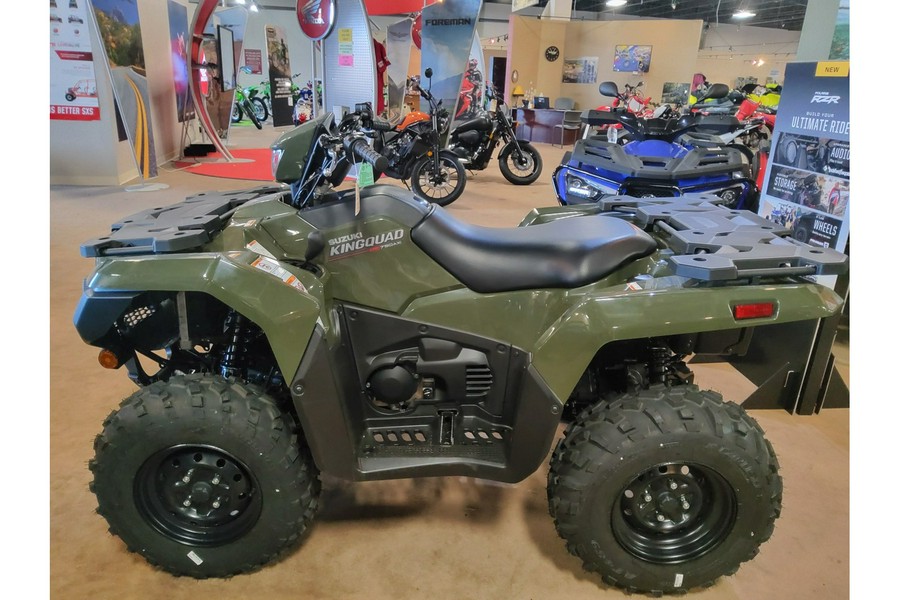 2023 Suzuki KINGQUAD 750 AXi