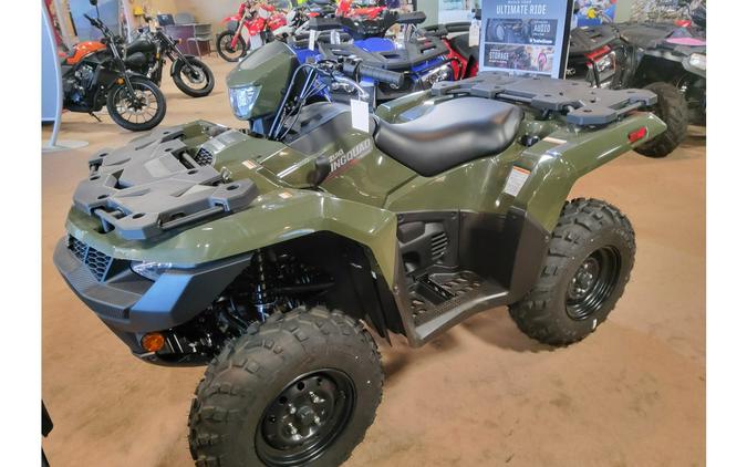 2023 Suzuki KINGQUAD 750 AXi