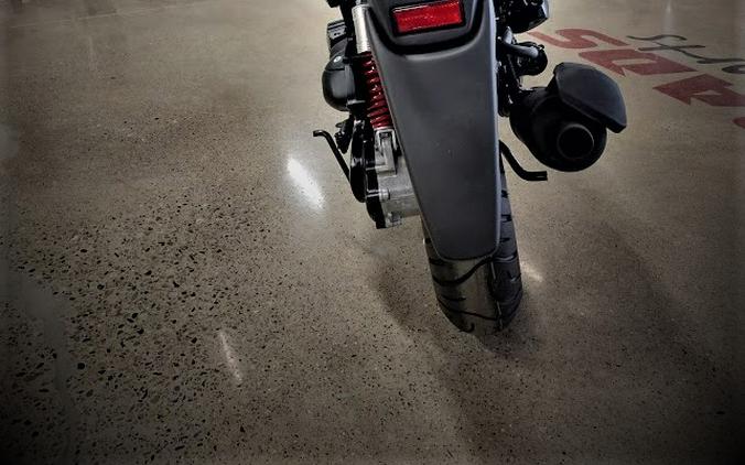 2023 Genuine Scooter Roughhouse 50 Sport