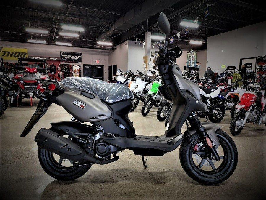 2023 Genuine Scooter Roughhouse 50 Sport