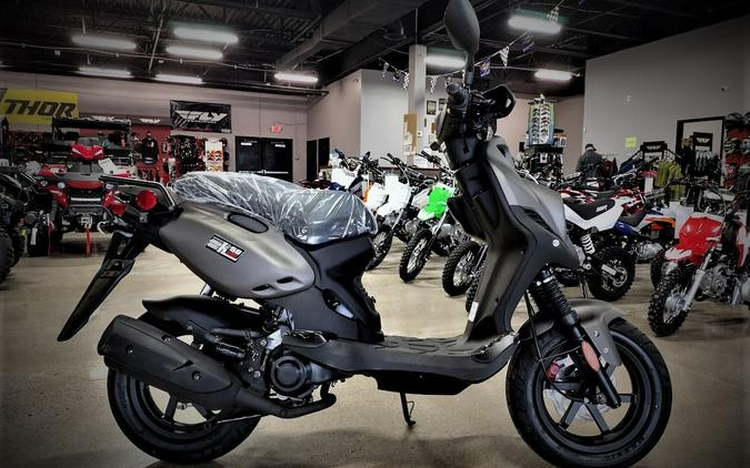 2023 Genuine Scooter Roughhouse 50 Sport