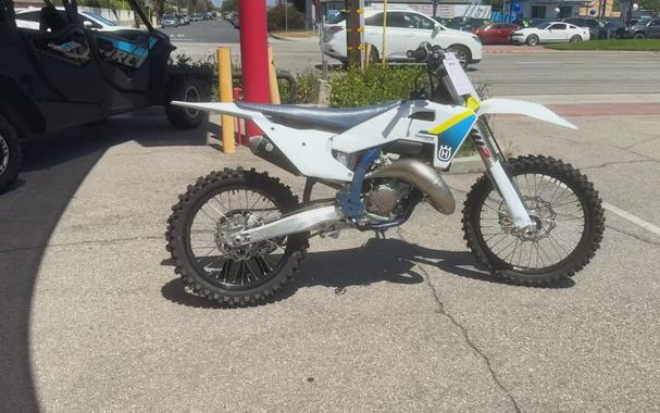 2025 Husqvarna TC 150