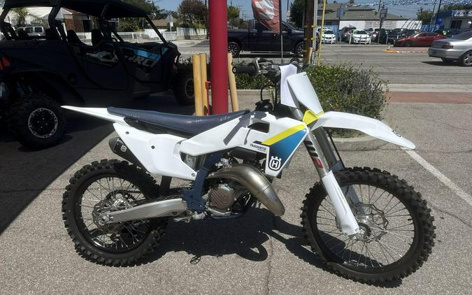 2025 Husqvarna TC 150