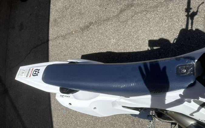 2025 Husqvarna TC 150
