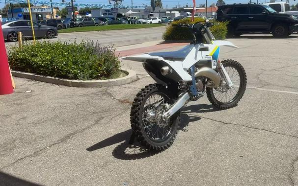 2025 Husqvarna TC 150