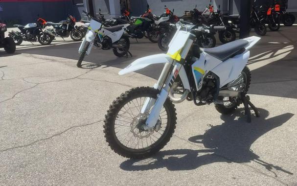2025 Husqvarna TC 150