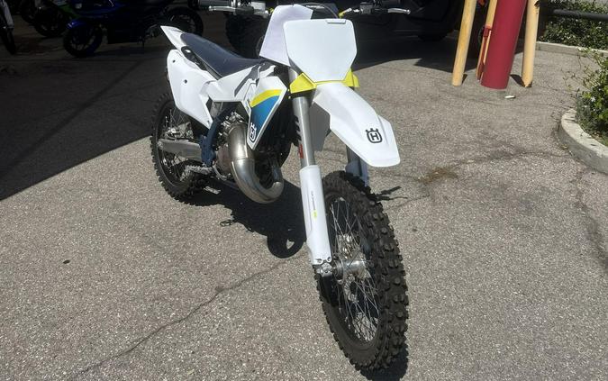 2025 Husqvarna TC 150