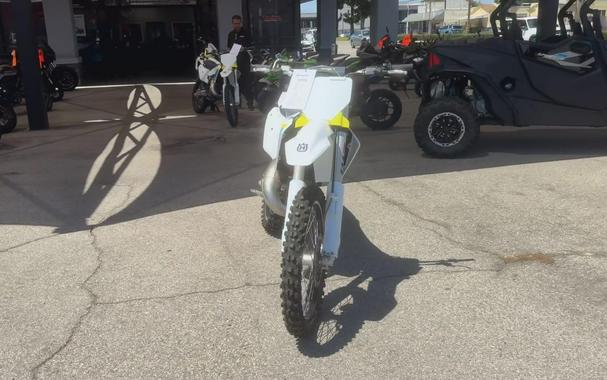 2025 Husqvarna TC 150