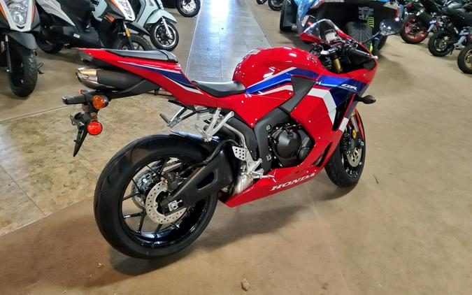 2024 Honda CBR600RR Base