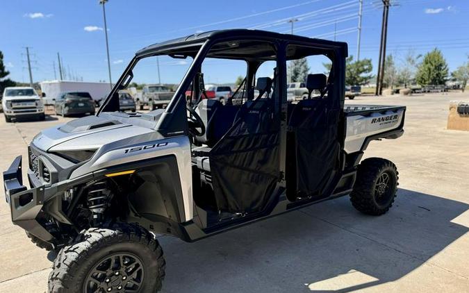 2024 Polaris® Ranger Crew XD 1500 Premium