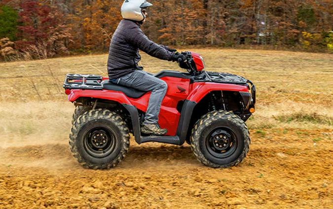 2025 Honda FourTrax Foreman 4x4