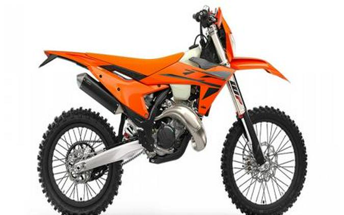 2025 KTM 150 XC-W