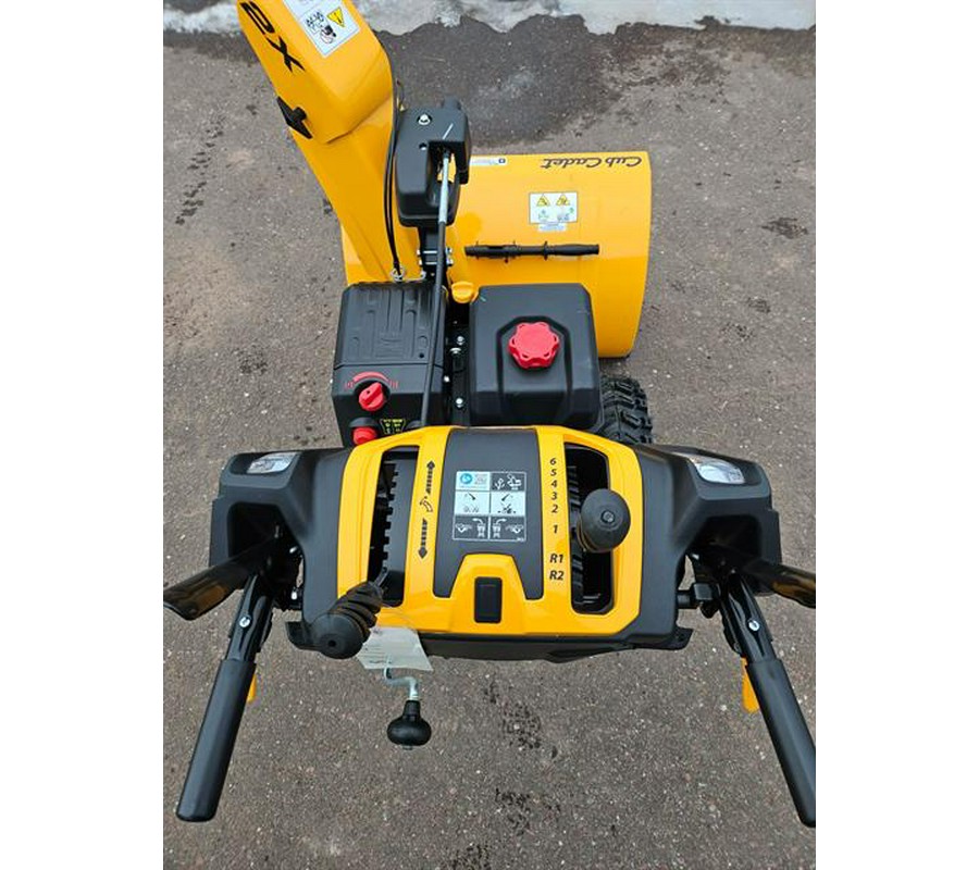 Cub Cadet stage 2 30inch