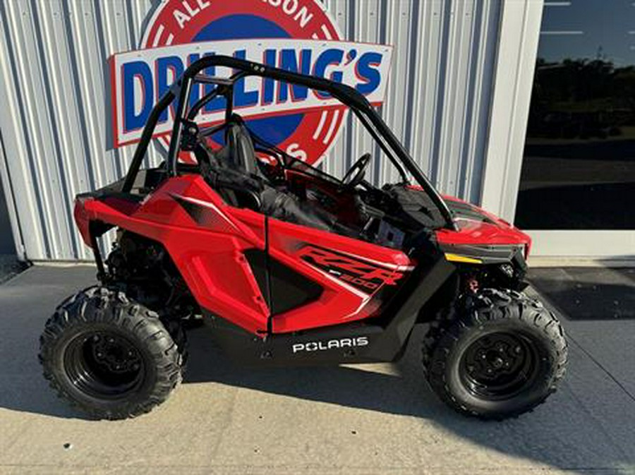 2025 Polaris RZR 200 EFI