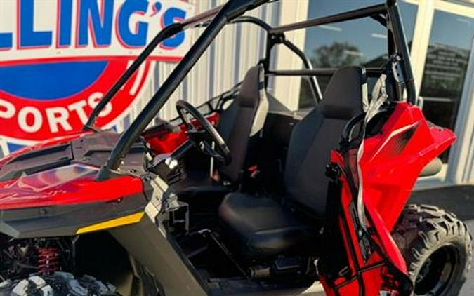 2025 Polaris RZR 200 EFI