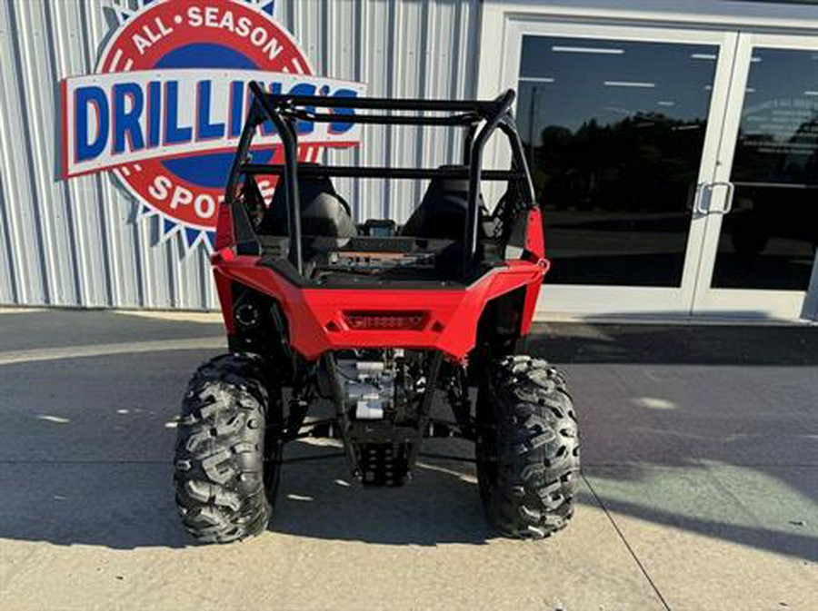 2025 Polaris RZR 200 EFI