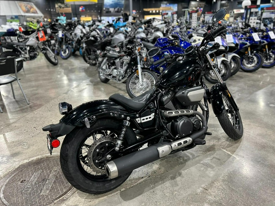 2020 Yamaha Bolt