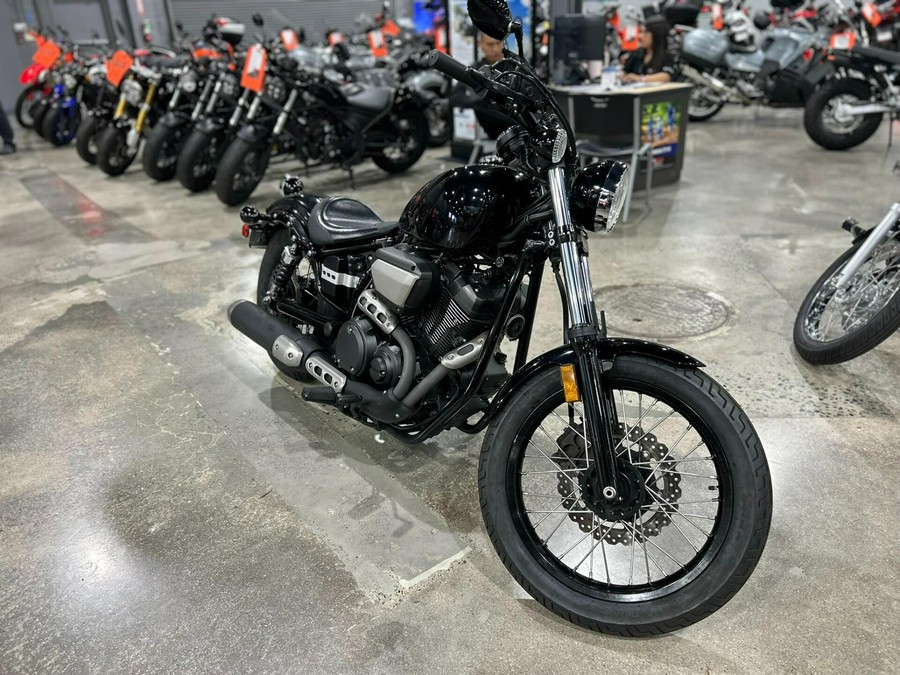 2020 Yamaha Bolt