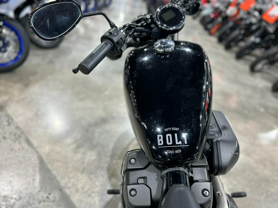 2020 Yamaha Bolt