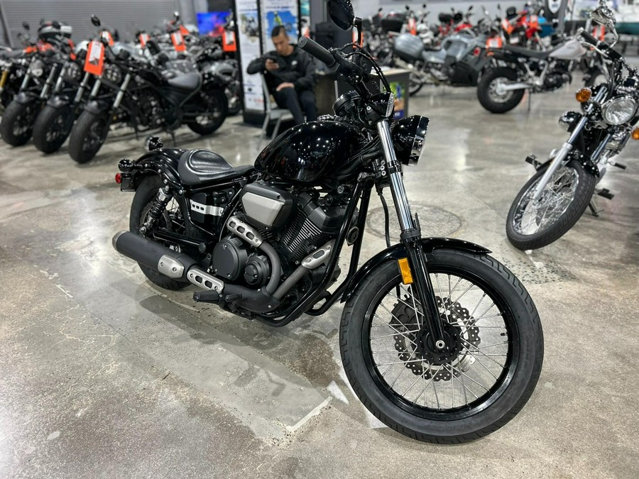 2020 Yamaha Bolt