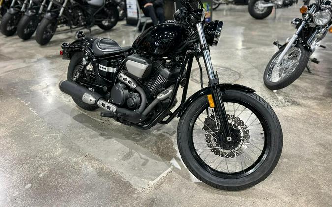 2020 Yamaha Bolt