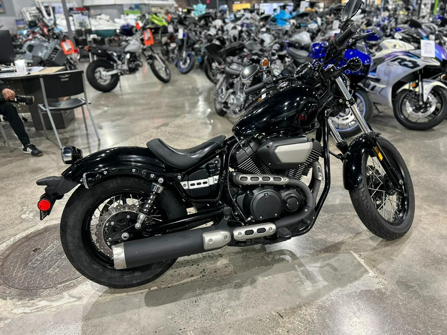 2020 Yamaha Bolt