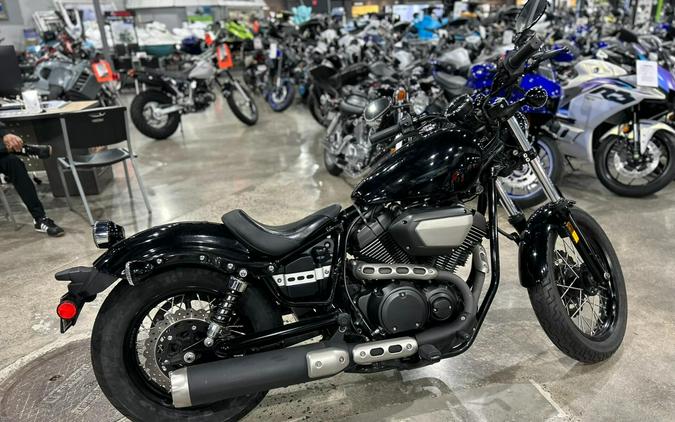 2020 Yamaha Bolt