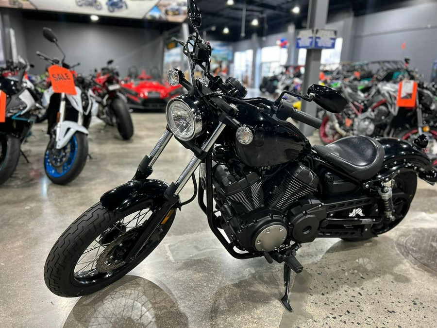 2020 Yamaha Bolt
