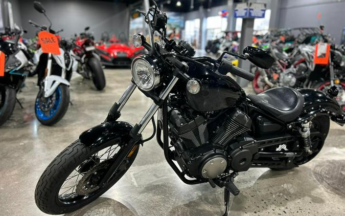2020 Yamaha Bolt