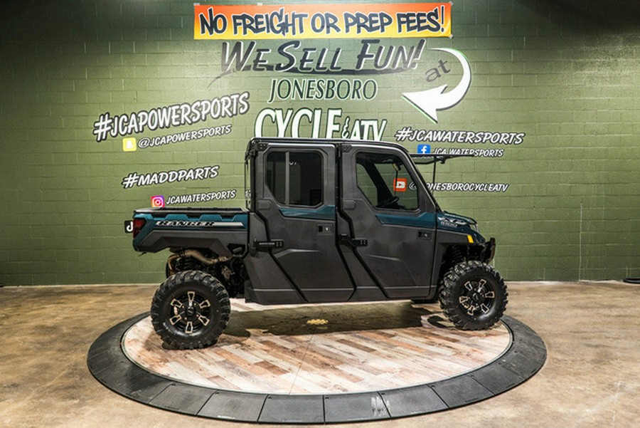 2026 Polaris Ranger Crew XP 1000 NorthStar Edition Premium