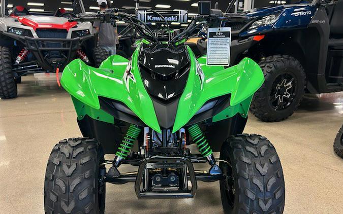 2026 Kawasaki KFX 50