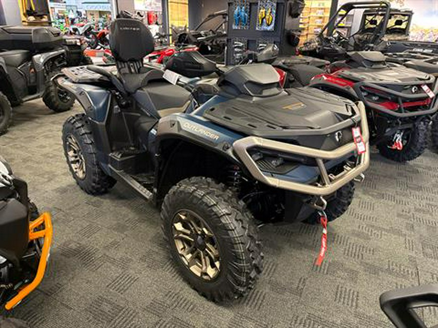 2026 Can-Am Outlander MAX Limited 1000R
