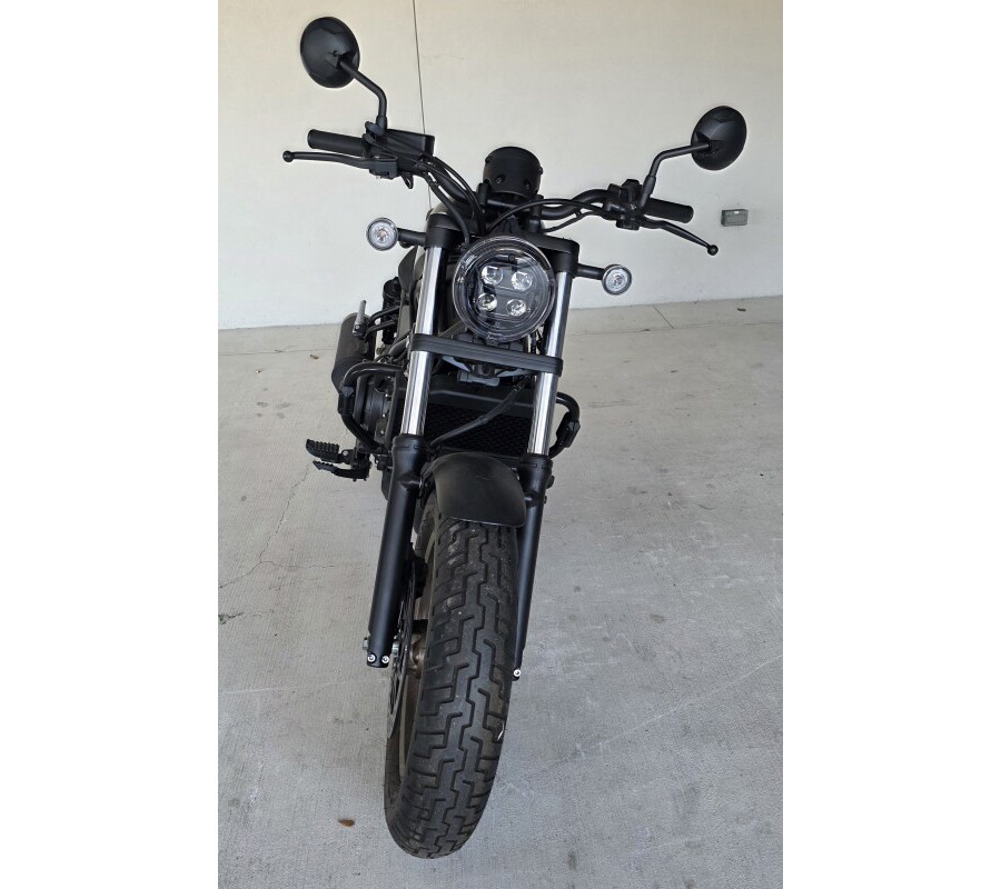 2024 Honda Rebel 500 ABS