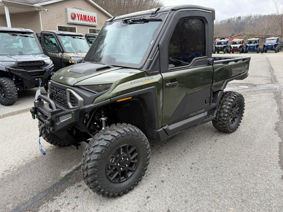 2026 Polaris Ranger® XD 1500 NorthStar Edition Mountaineer Edition