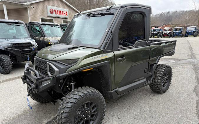 2026 Polaris Ranger® XD 1500 NorthStar Edition Mountaineer Edition