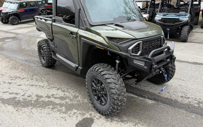 2026 Polaris Ranger® XD 1500 NorthStar Edition Mountaineer Edition