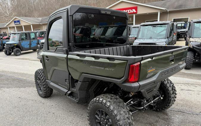 2026 Polaris Ranger® XD 1500 NorthStar Edition Mountaineer Edition