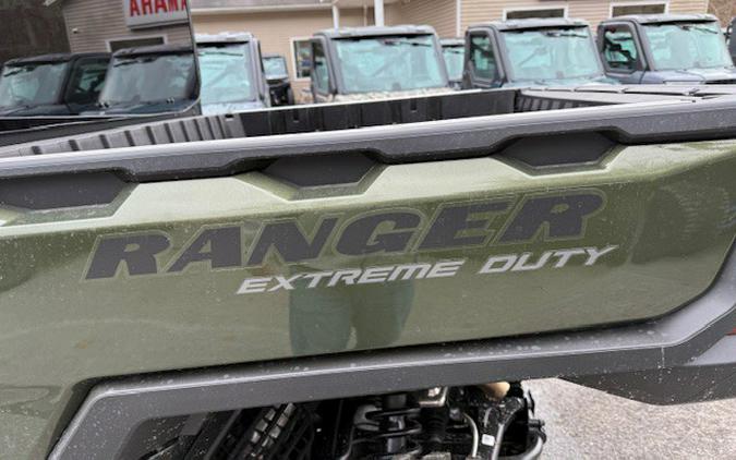 2026 Polaris Ranger® XD 1500 NorthStar Edition Mountaineer Edition