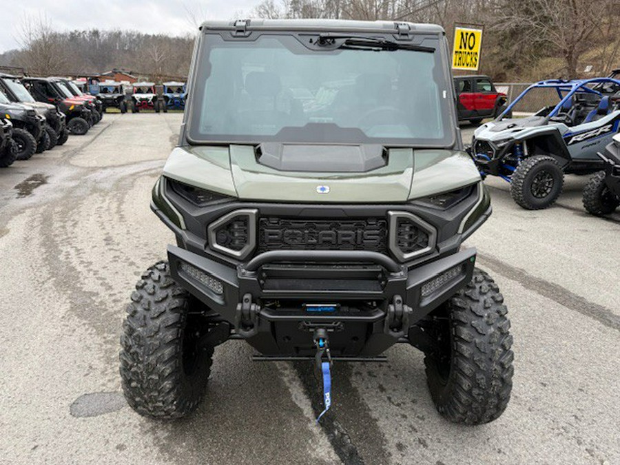 2026 Polaris Ranger® XD 1500 NorthStar Edition Mountaineer Edition