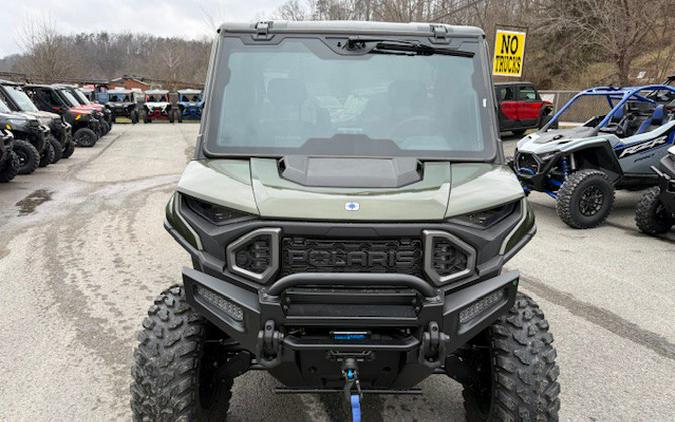 2026 Polaris Ranger® XD 1500 NorthStar Edition Mountaineer Edition