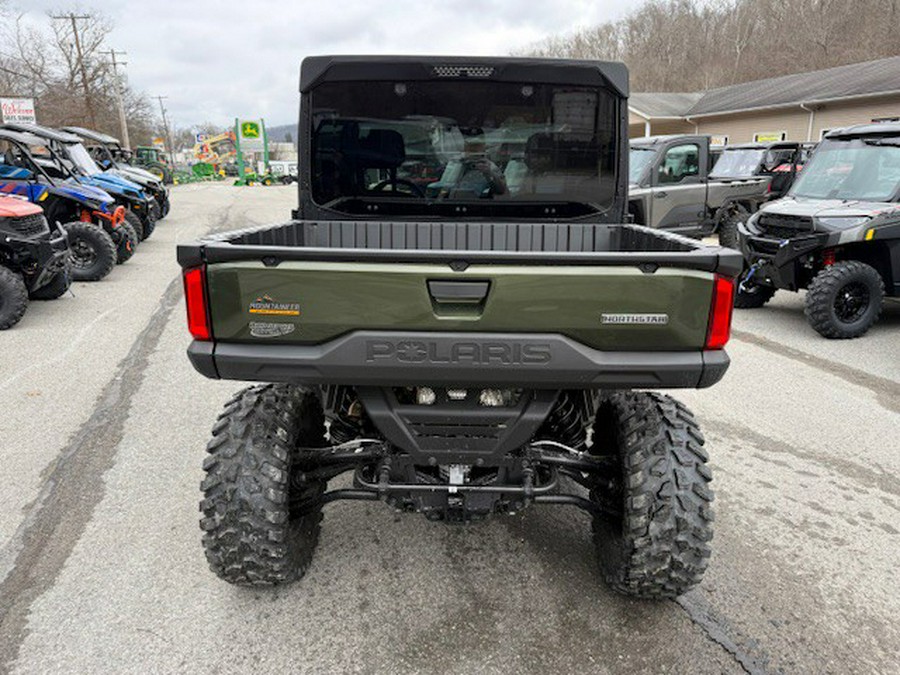 2026 Polaris Ranger® XD 1500 NorthStar Edition Mountaineer Edition