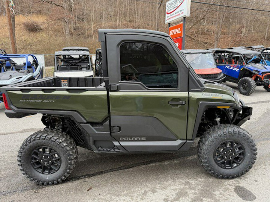 2026 Polaris Ranger® XD 1500 NorthStar Edition Mountaineer Edition