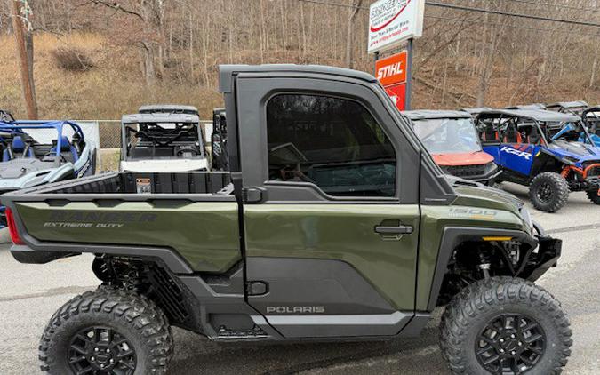 2026 Polaris Ranger® XD 1500 NorthStar Edition Mountaineer Edition