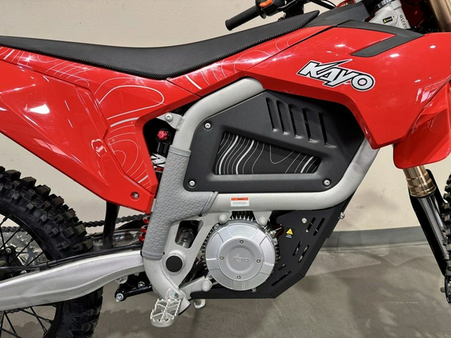 2026 Kayo Ec2i