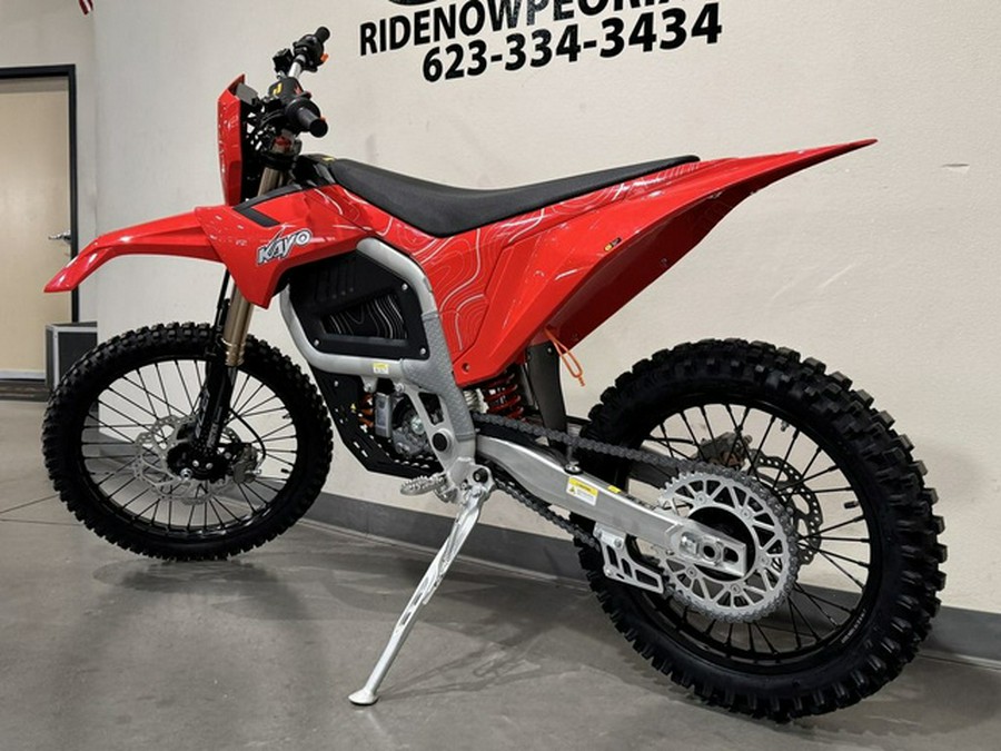 2026 Kayo Ec2i