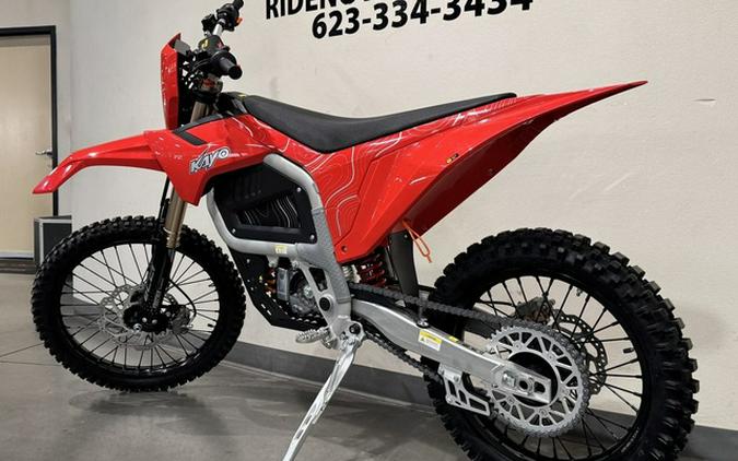 2026 Kayo Ec2i