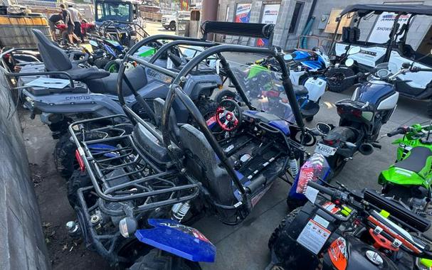 2021 TrailMaster Blazer 200EX