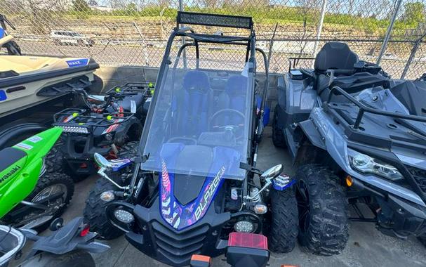 2021 TrailMaster Blazer 200EX