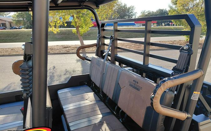 2026 Kawasaki Mule™ PRO-FXT™ 1000 Platinum Ranch Edition