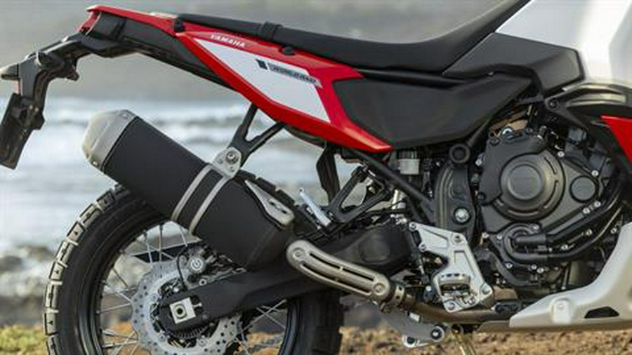 2026 Yamaha Ténéré 700 World Raid